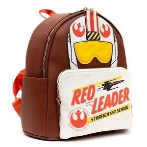 Danielle Nicole Star Wars Rebel Pilot Mini Backpack